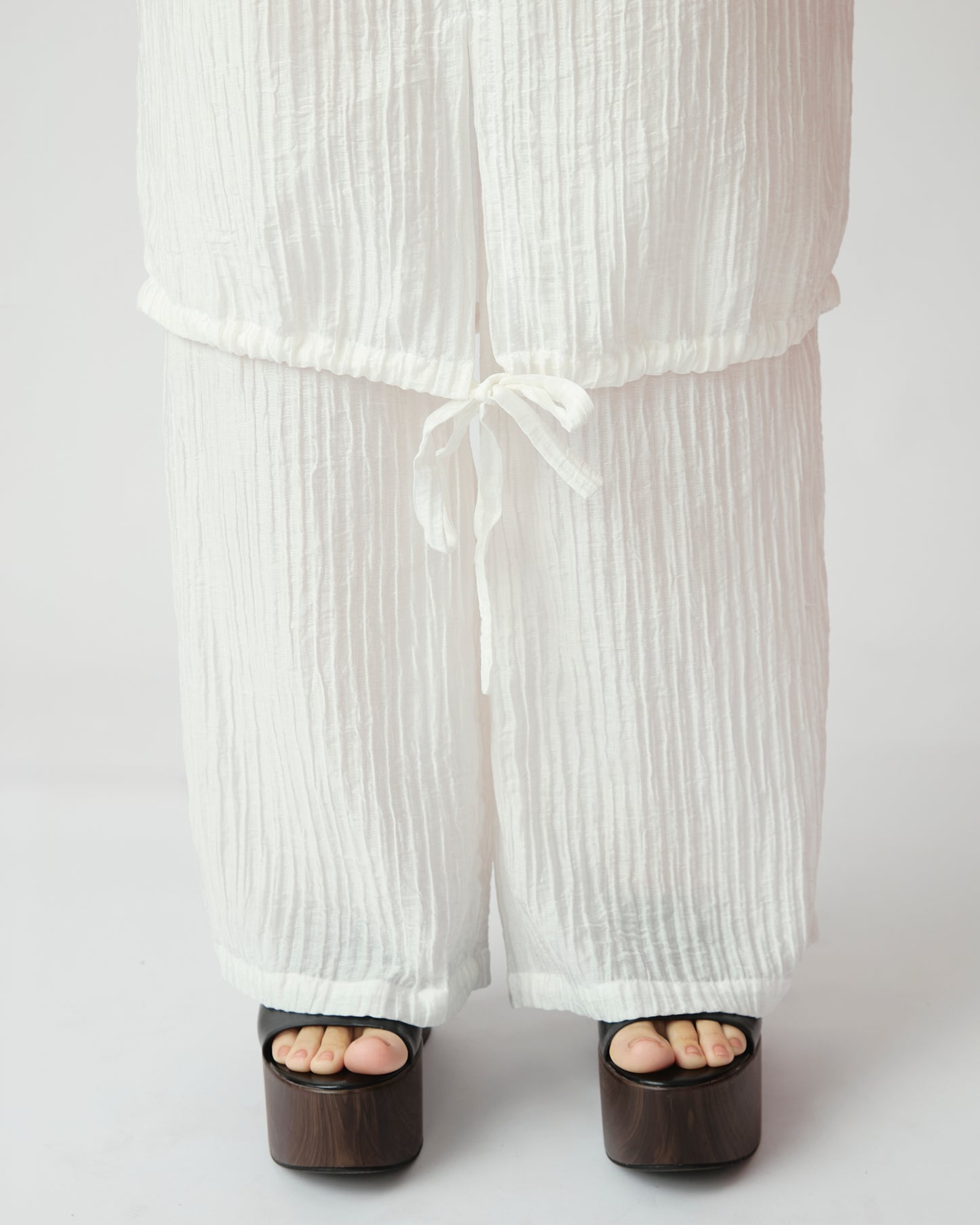Calça Saia Naomi Off-White