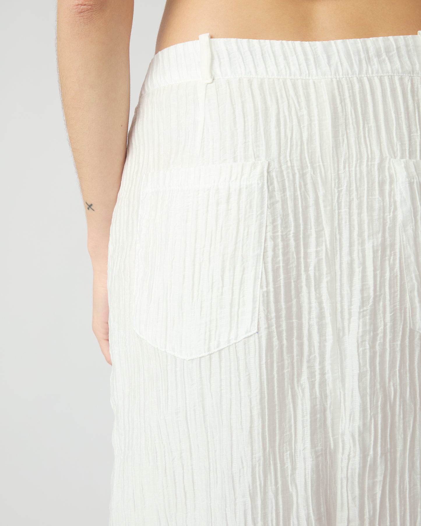 Calça Saia Naomi Off-White