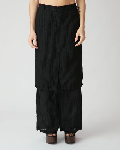 Calça Saia Naomi Preto