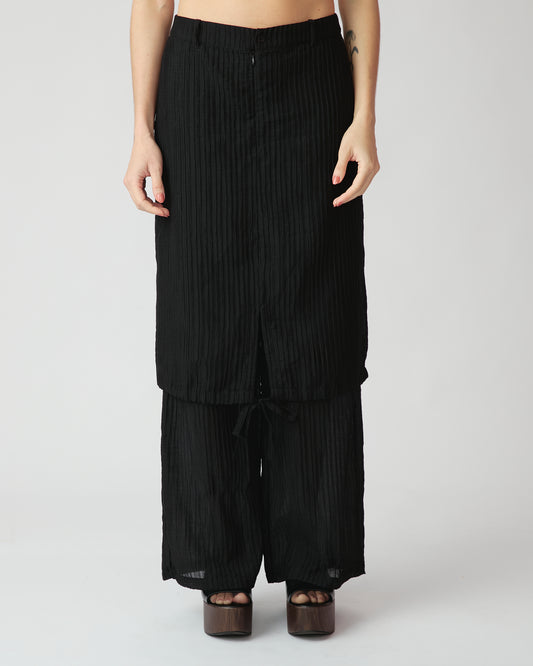 Calça Saia Naomi Preto