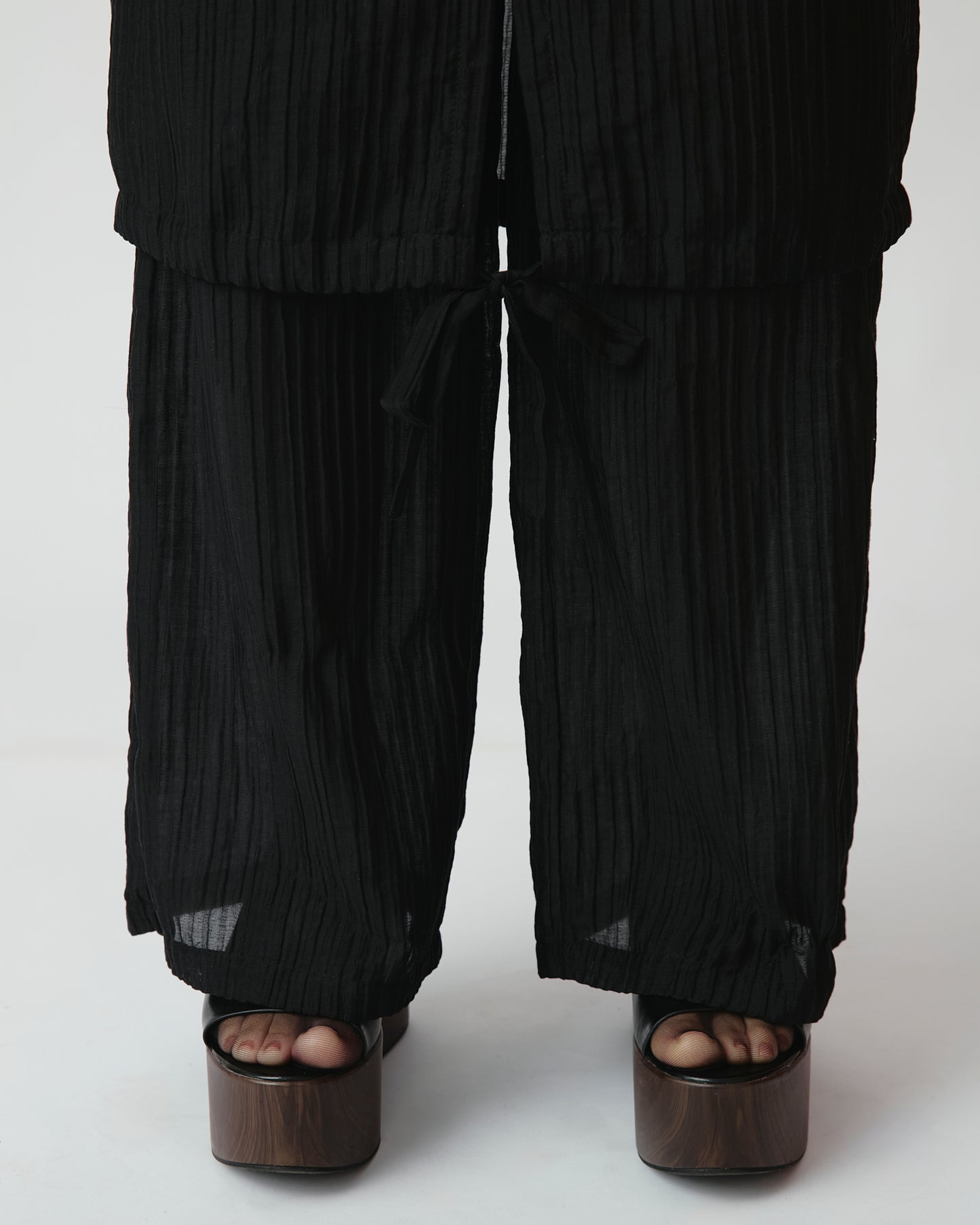 Calça Saia Naomi Preto