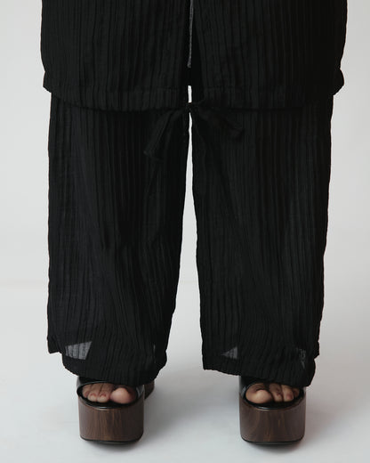 Calça Saia Naomi Preto