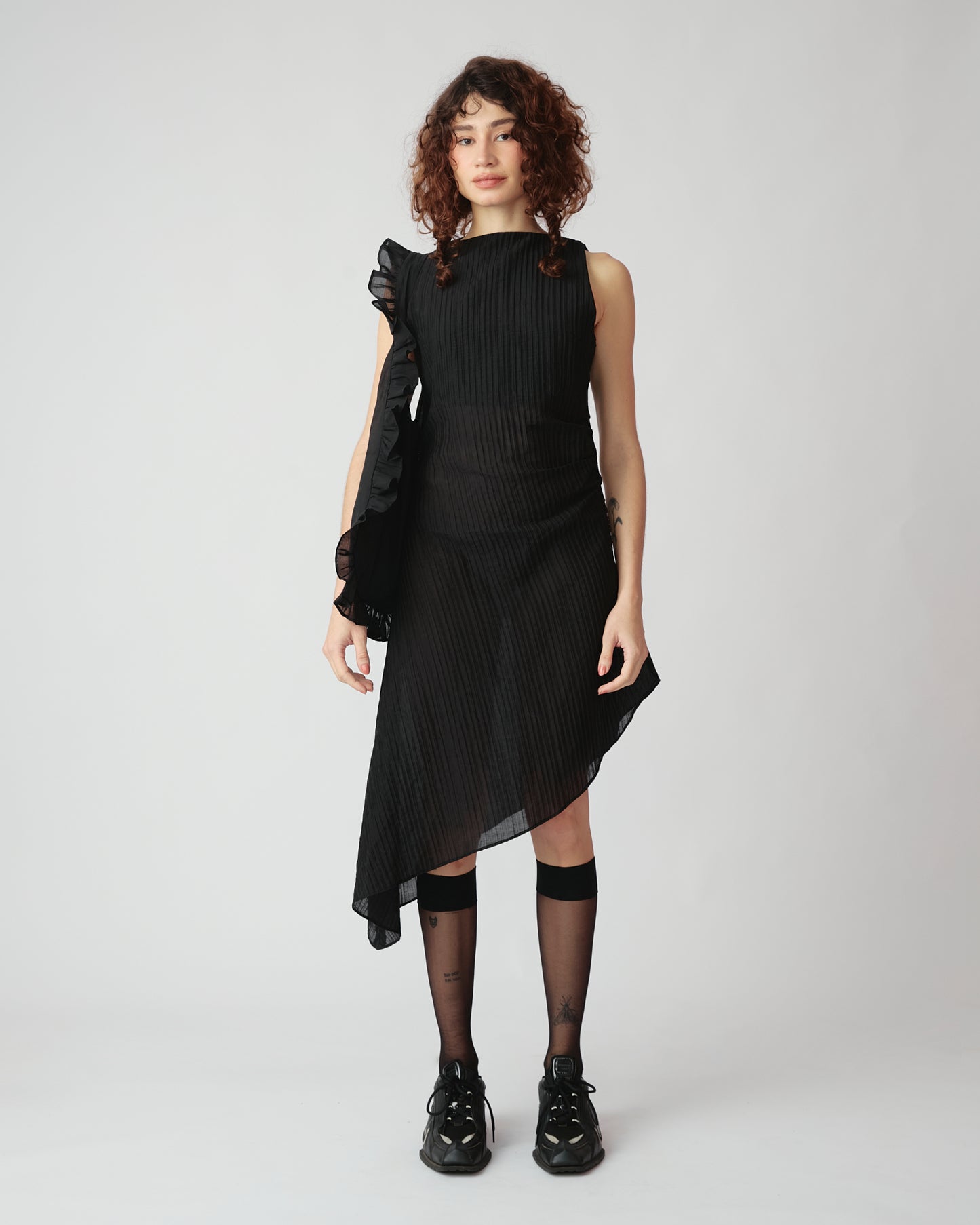 Vestido Maddy Preto