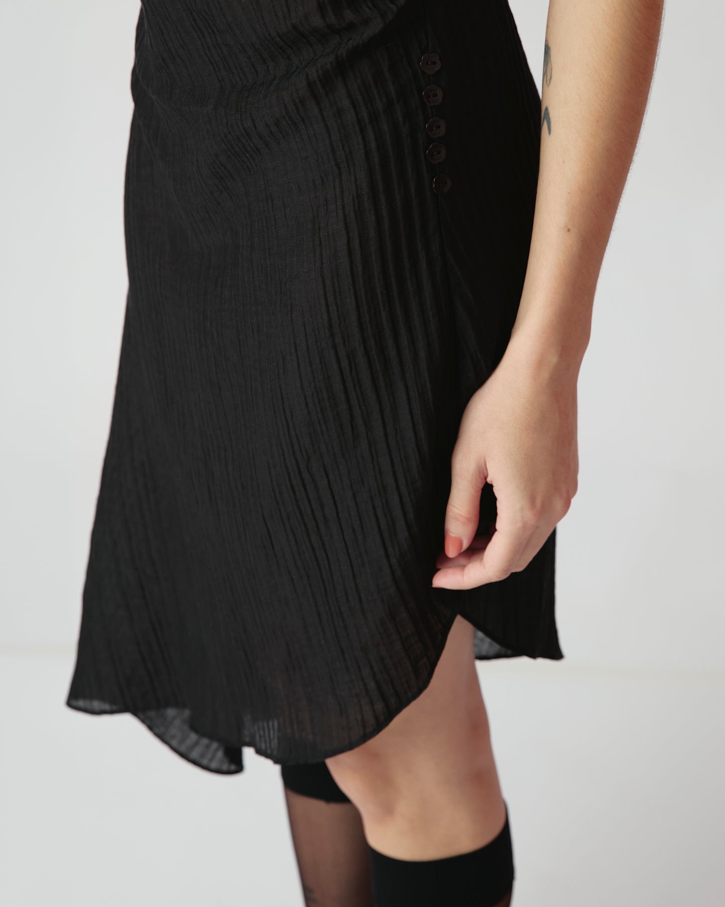 Vestido Maddy Preto