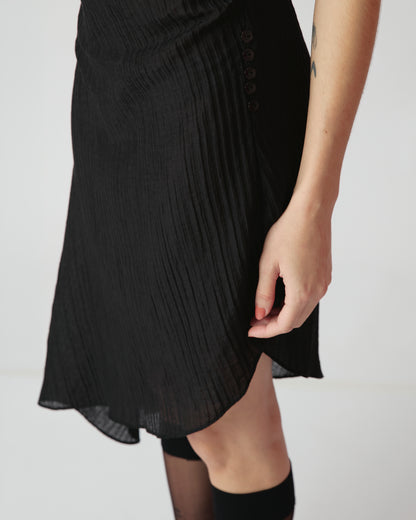 Vestido Maddy Preto