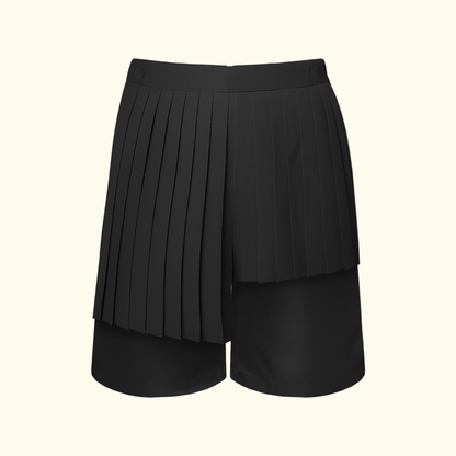 Shorts Saia Lily preto