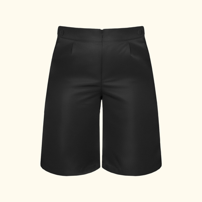Shorts Saia Lily preto