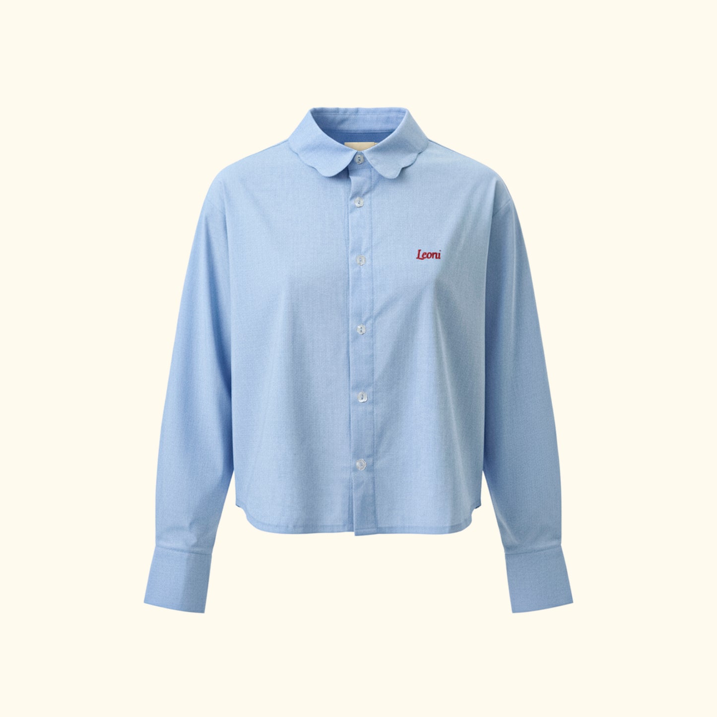 Camisa Penelope azul