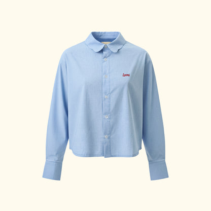 Camisa Penelope azul