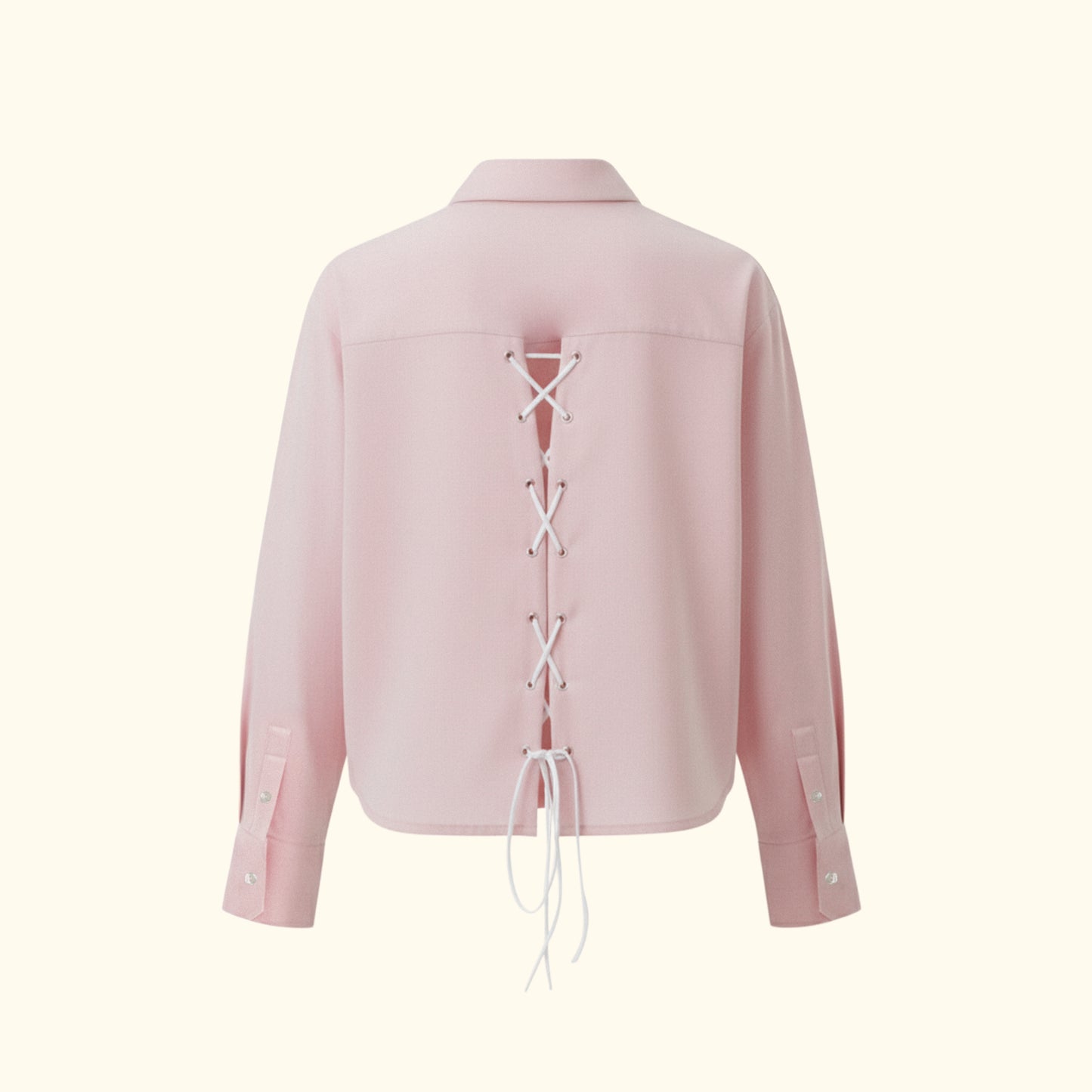 Camisa Penelope rosa