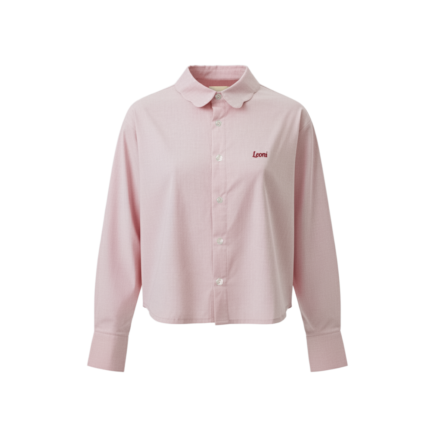 Camisa Penelope rosa