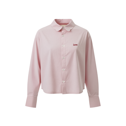 Camisa Penelope rosa
