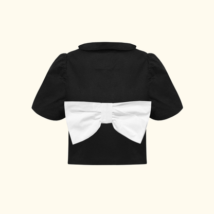 TOP SON PRETO