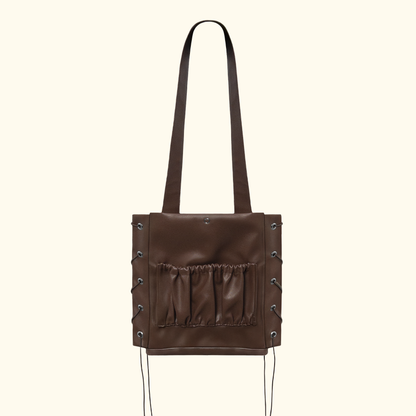 Bolsa Watson marrom