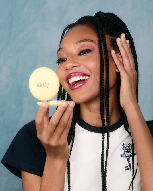 ESPELHO LEONI BEAUTY