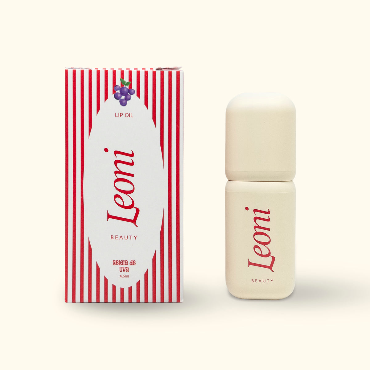 LIP OIL GELEIA DE UVA