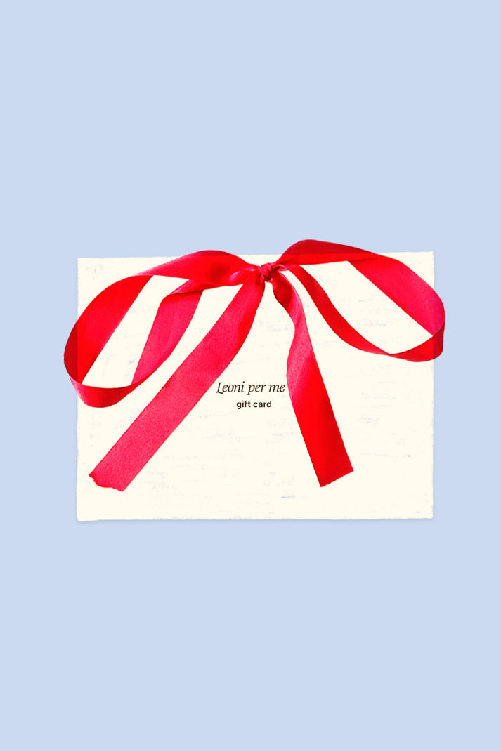 LEONI GIFT CARD