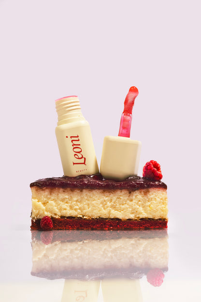 GLOSS TORTA DE FRAMBOESA