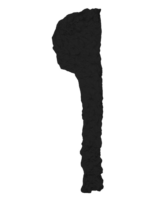 CAPUZ GLÓBULO PRETO