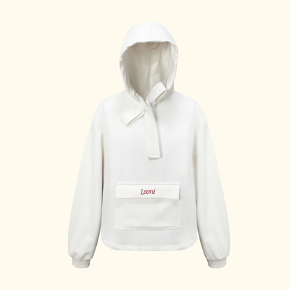 Moletom Kathrine off-white