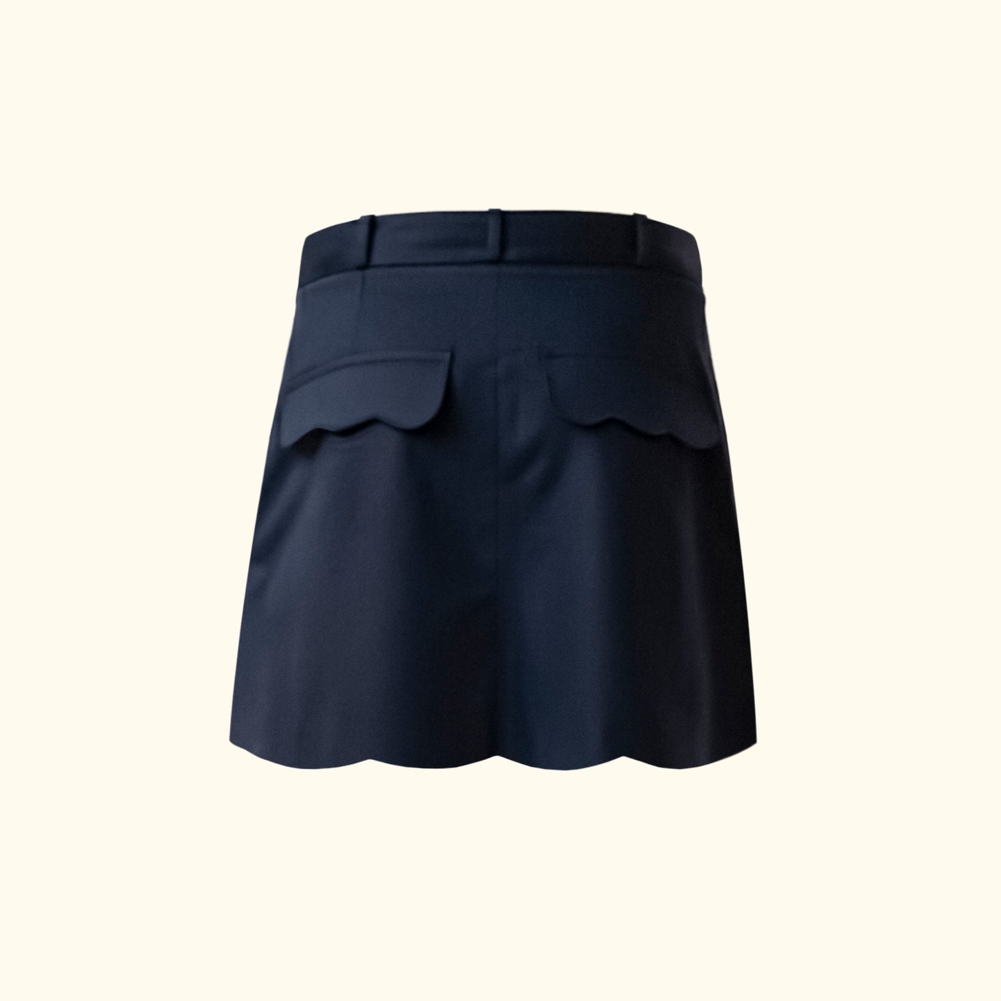 Mini saia Marianne marinho