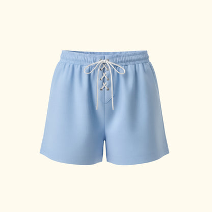Shorts Penelope azul