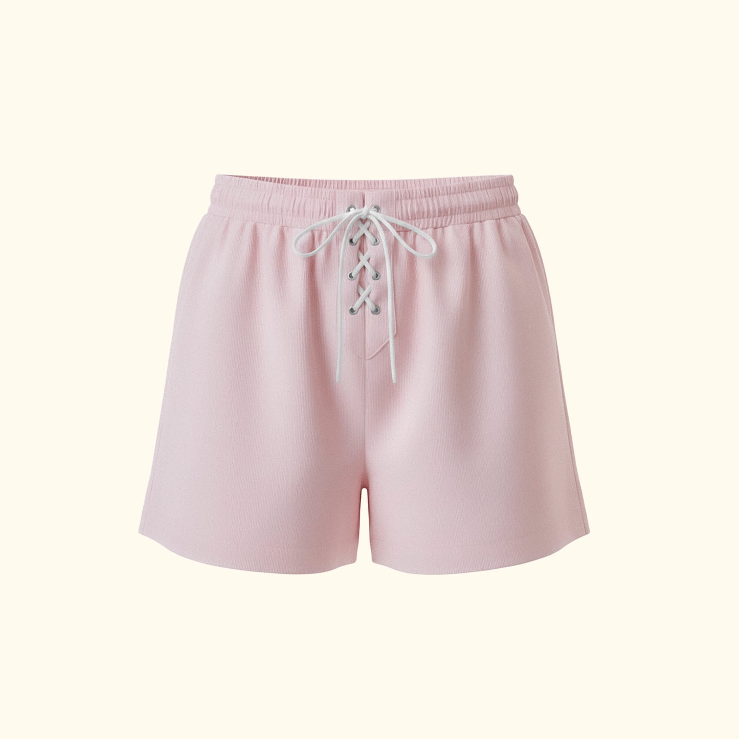 Shorts Penelope rosa