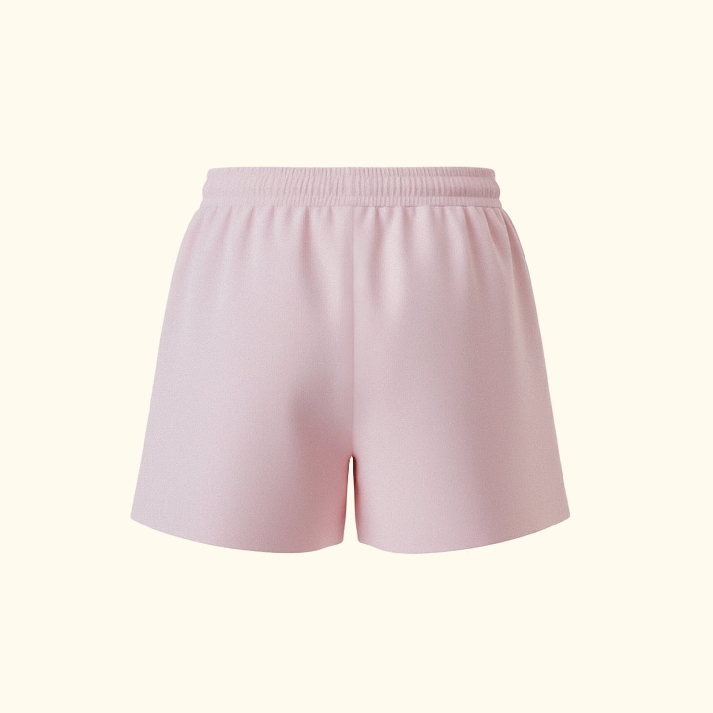 Shorts Penelope rosa