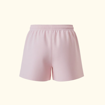 Shorts Penelope rosa