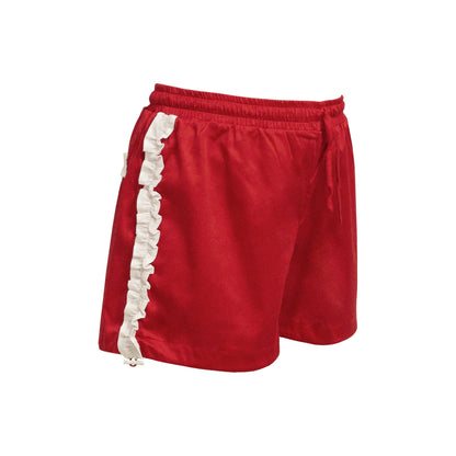 SHORTS BONNIE VERMELHO