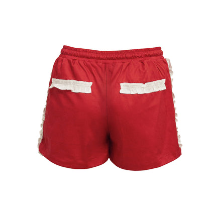 SHORTS BONNIE VERMELHO