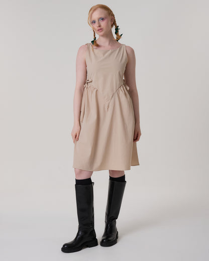 VESTIDO SALLY OFF