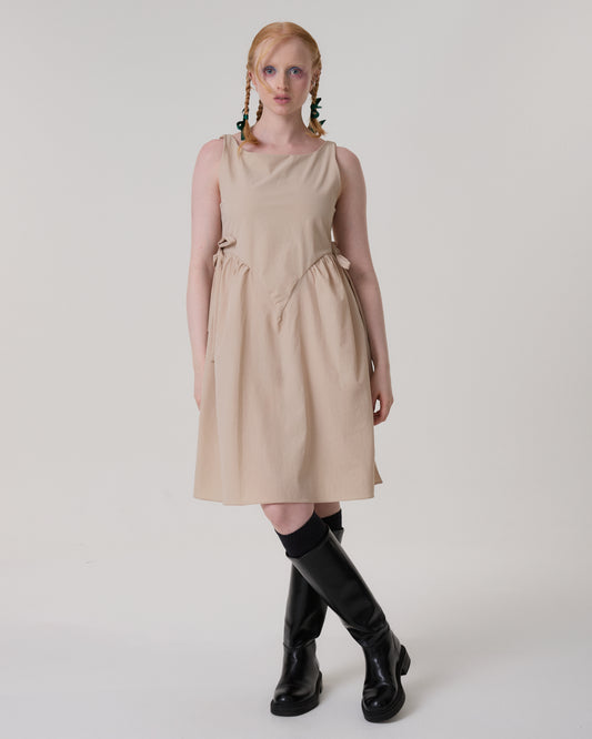 VESTIDO SALLY OFF