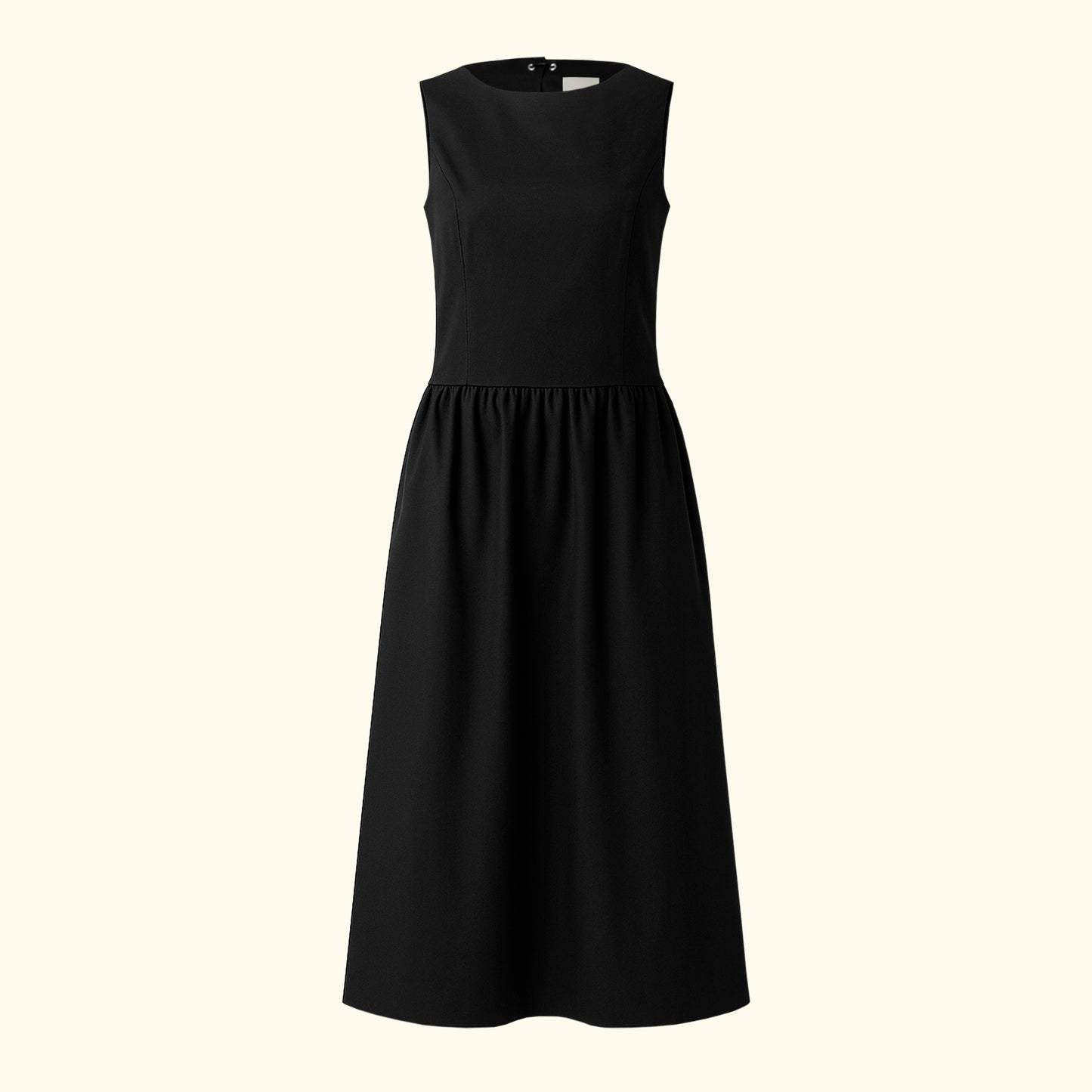 Vestido Rosie preto
