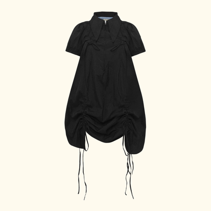 VESTIDO BELLA PRETO