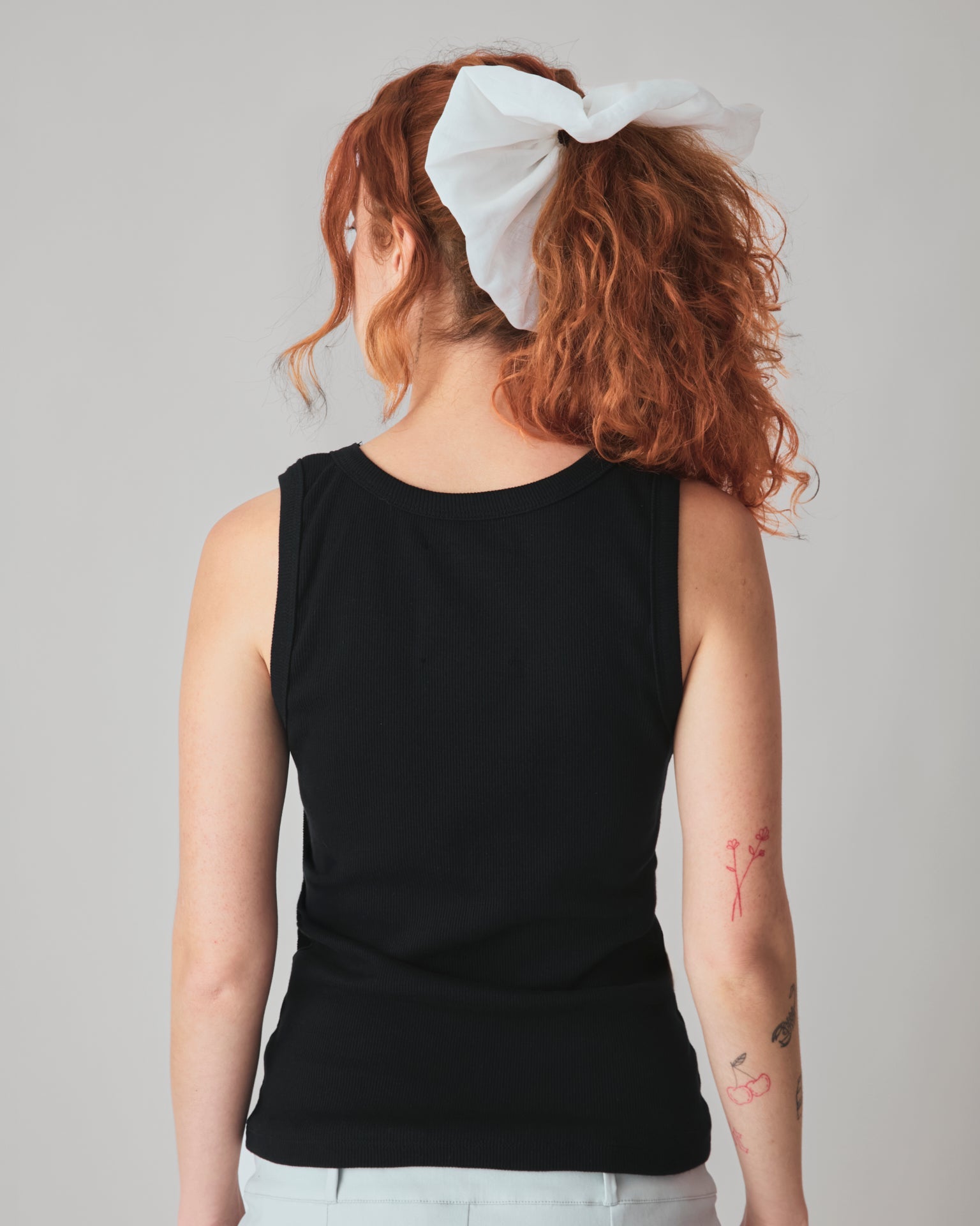 Scrunchie Audre Off-White — costas