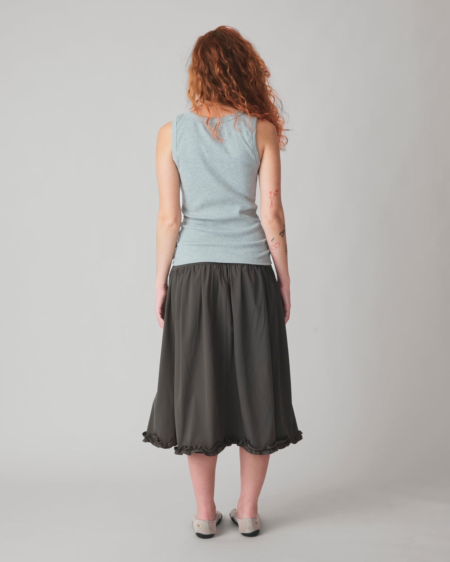 Regata Gloria Mescla — look costas