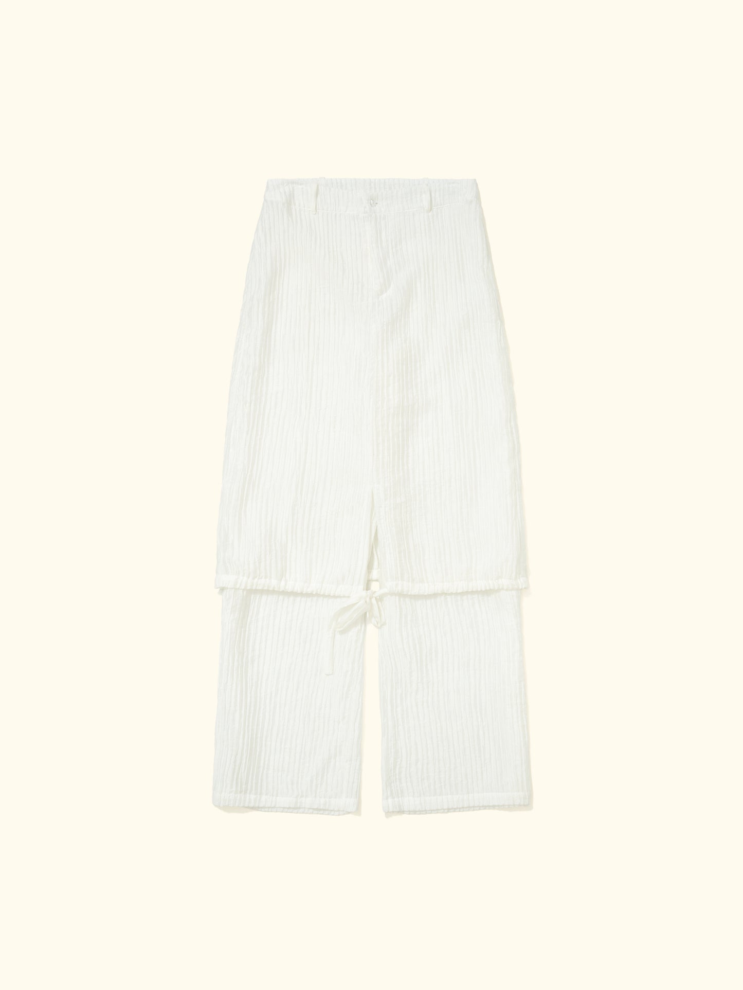 Calça Saia Naomi Off-White