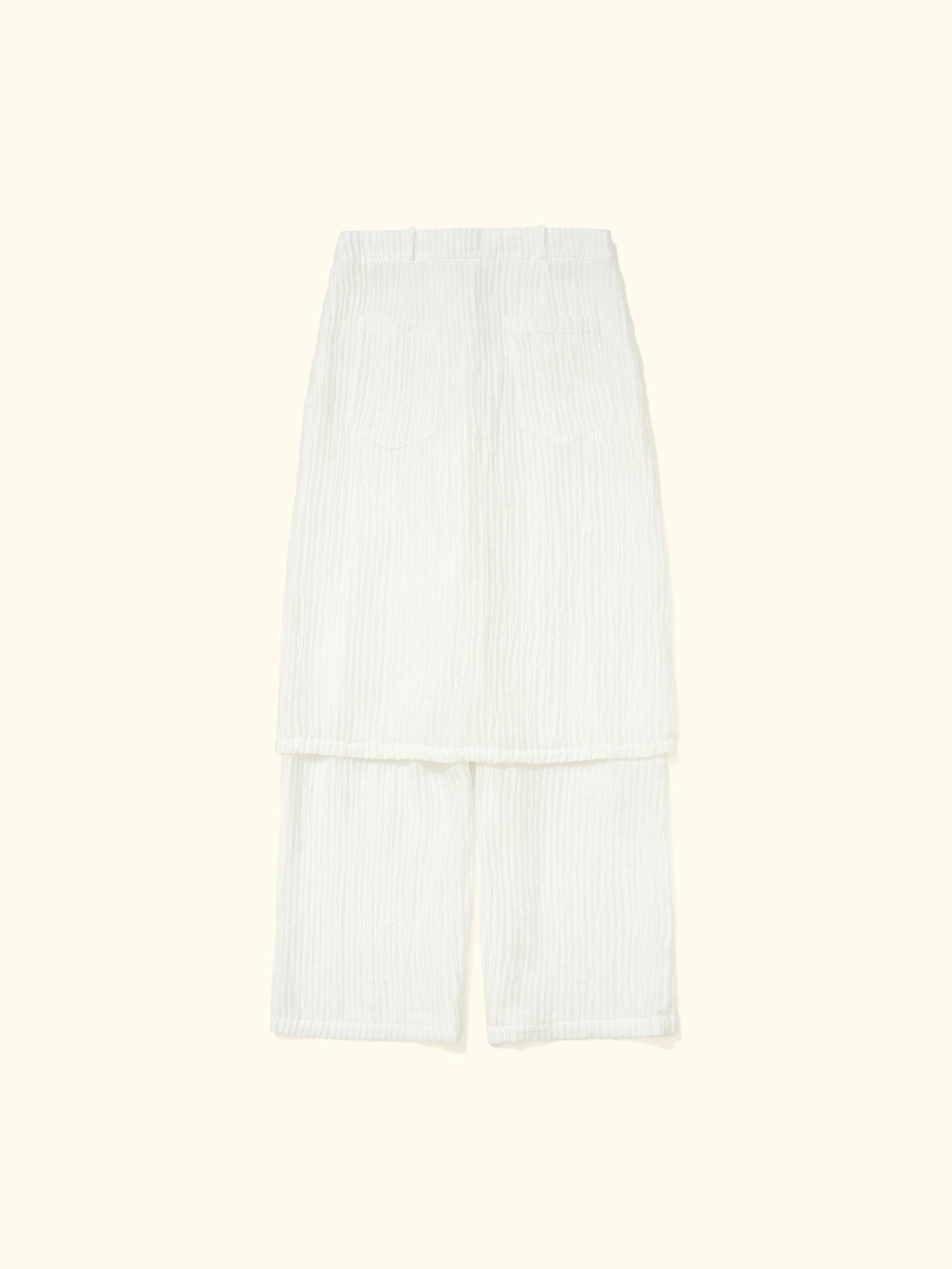 Calça Saia Naomi Off-White