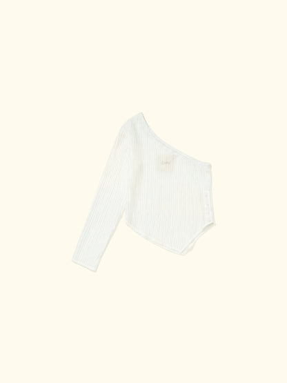 Top Naomi Off-White