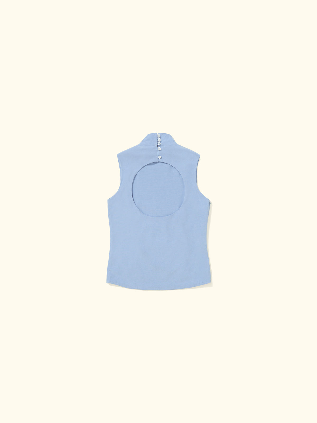 Top Angeline Azul