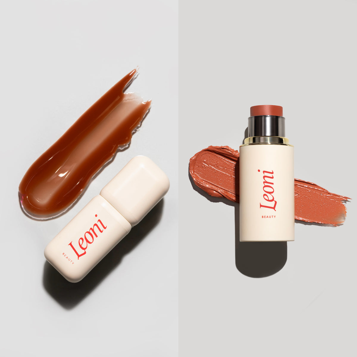 Kit Brunch - Stick Doce de Abóbora + Gloss Creme de Baunilha