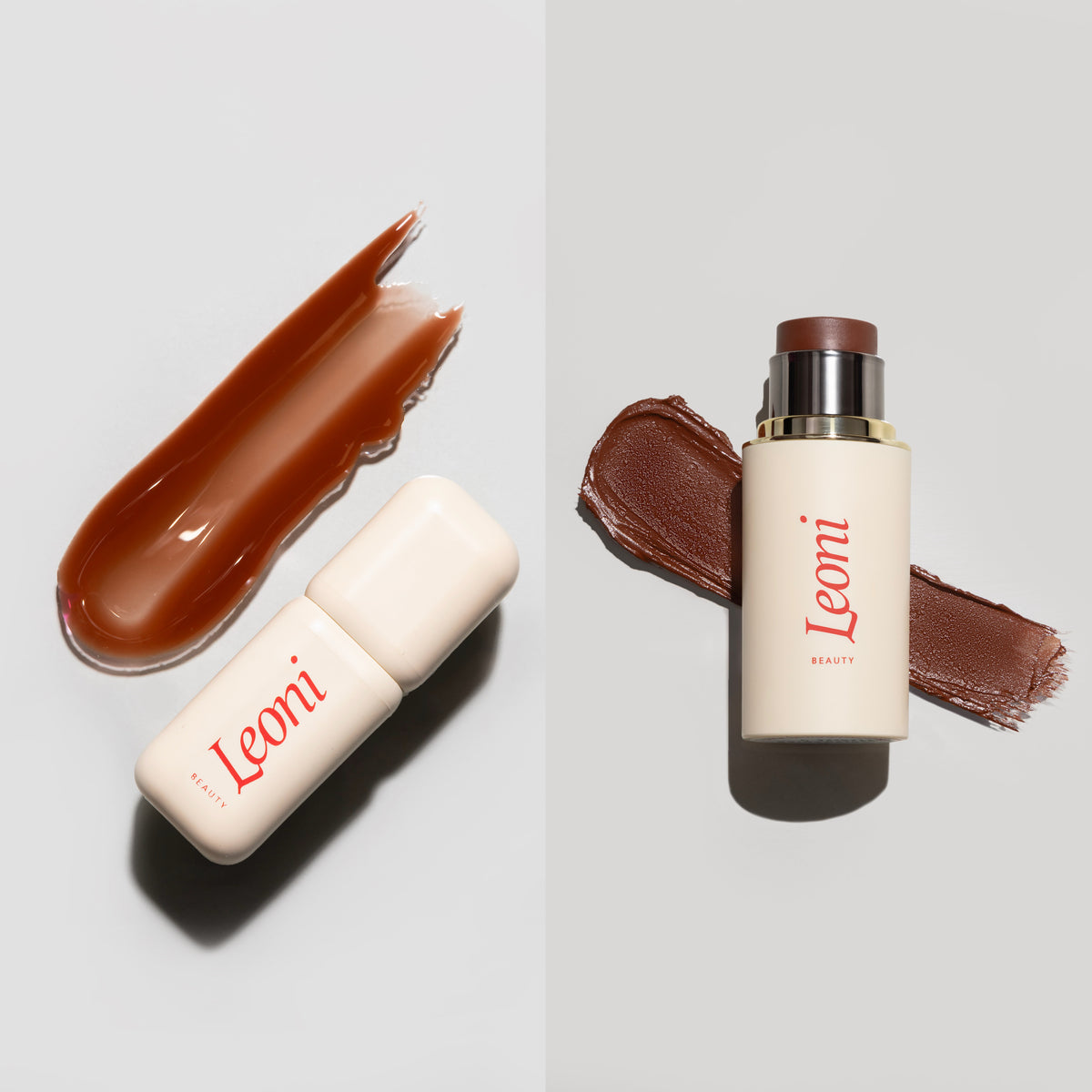 Kit Brunch - Stick Brigadeiro + Gloss Creme de Baunilha