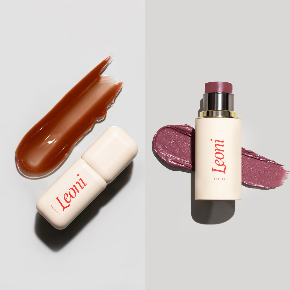 Kit Brunch - Stick Bolinho de Chuva + Gloss Creme de Baunilha