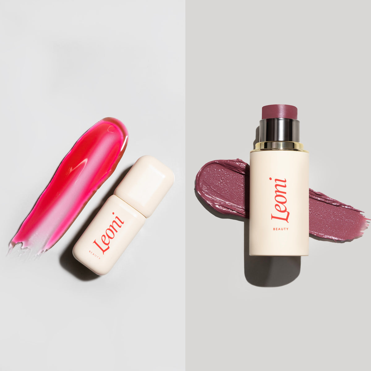 Kit Brunch - Stick Bolinho de Chuva + Gloss Torta de Framboesa